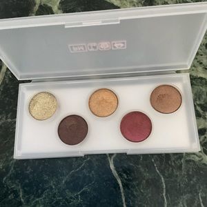 Pat McGrath eyeshadow palette in Sublime